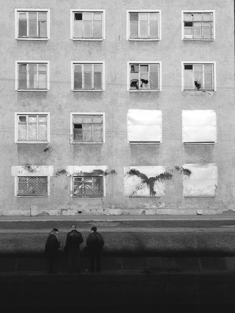 Уличная фотография Дмитрия Филимонова — кадр 5