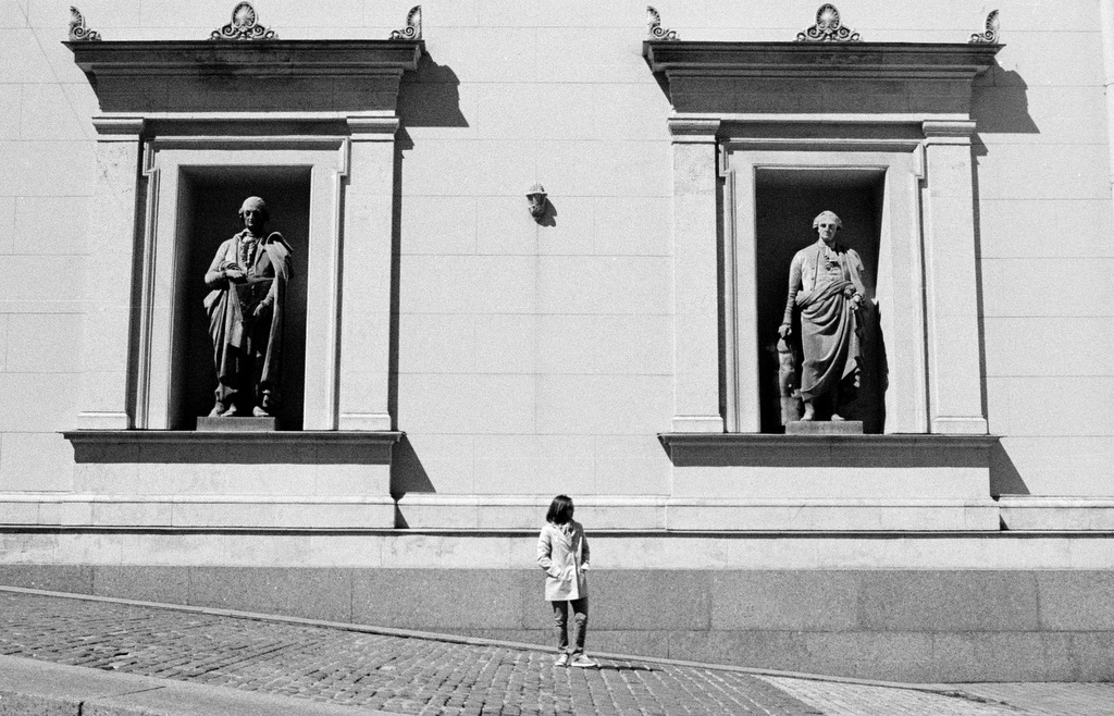 Уличная фотография Дмитрия Филимонова — кадр 9