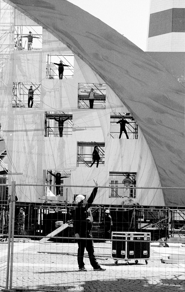 Уличная фотография Дмитрия Филимонова — кадр 1