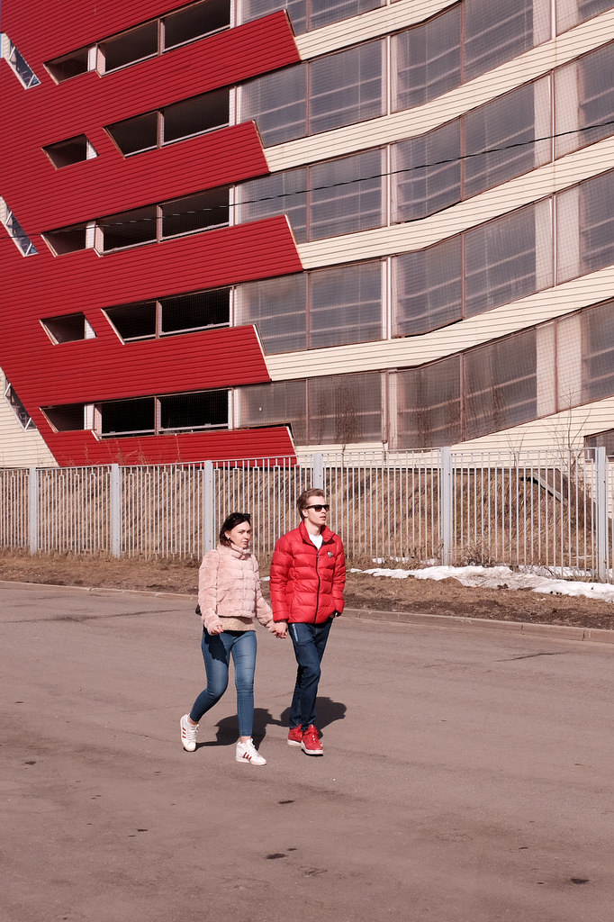 Уличная фотография Дмитрия Филимонова — кадр 51